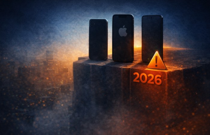 Smartphones reaching end of software support in 2026 including Galaxy S21 and Xiaomi 12 series
