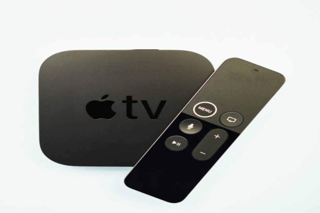 Apple TV