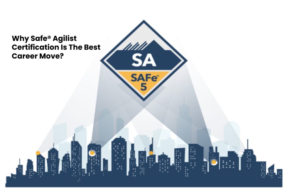 Safe® Agilist Certification