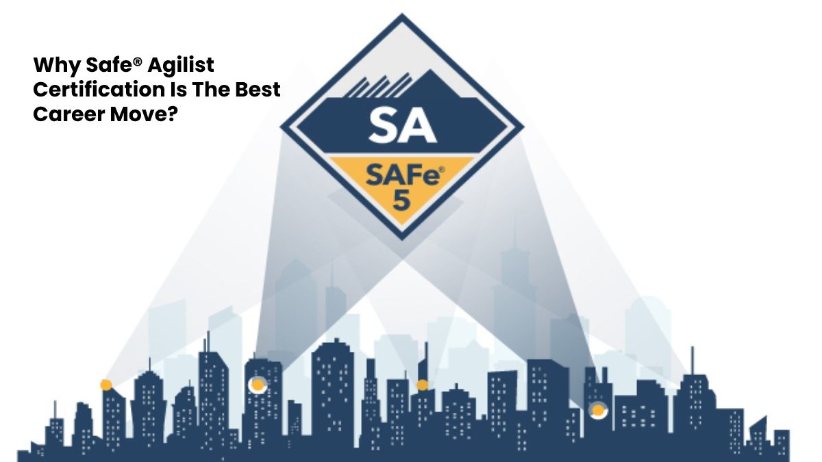 Safe® Agilist Certification