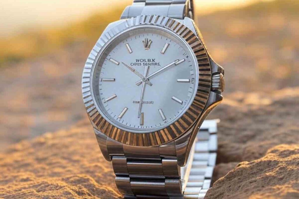 Rolex Oyster Perpetual