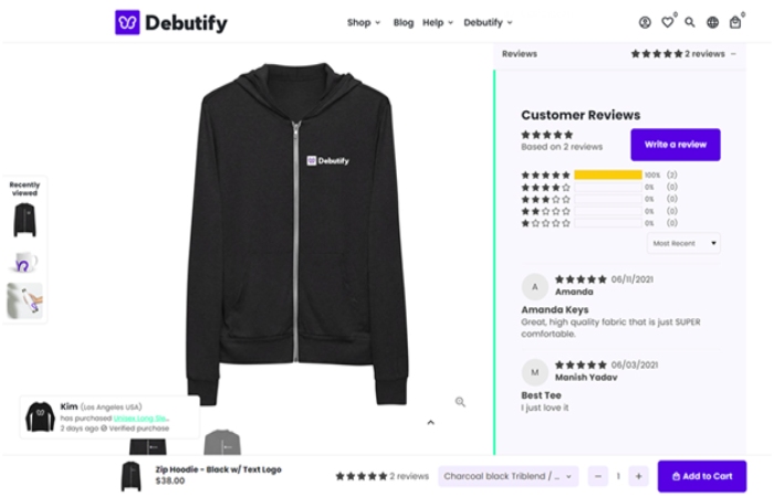 Ecommerce 