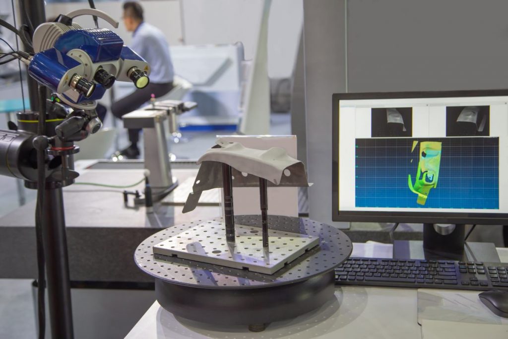 Coordinate Measuring Machines