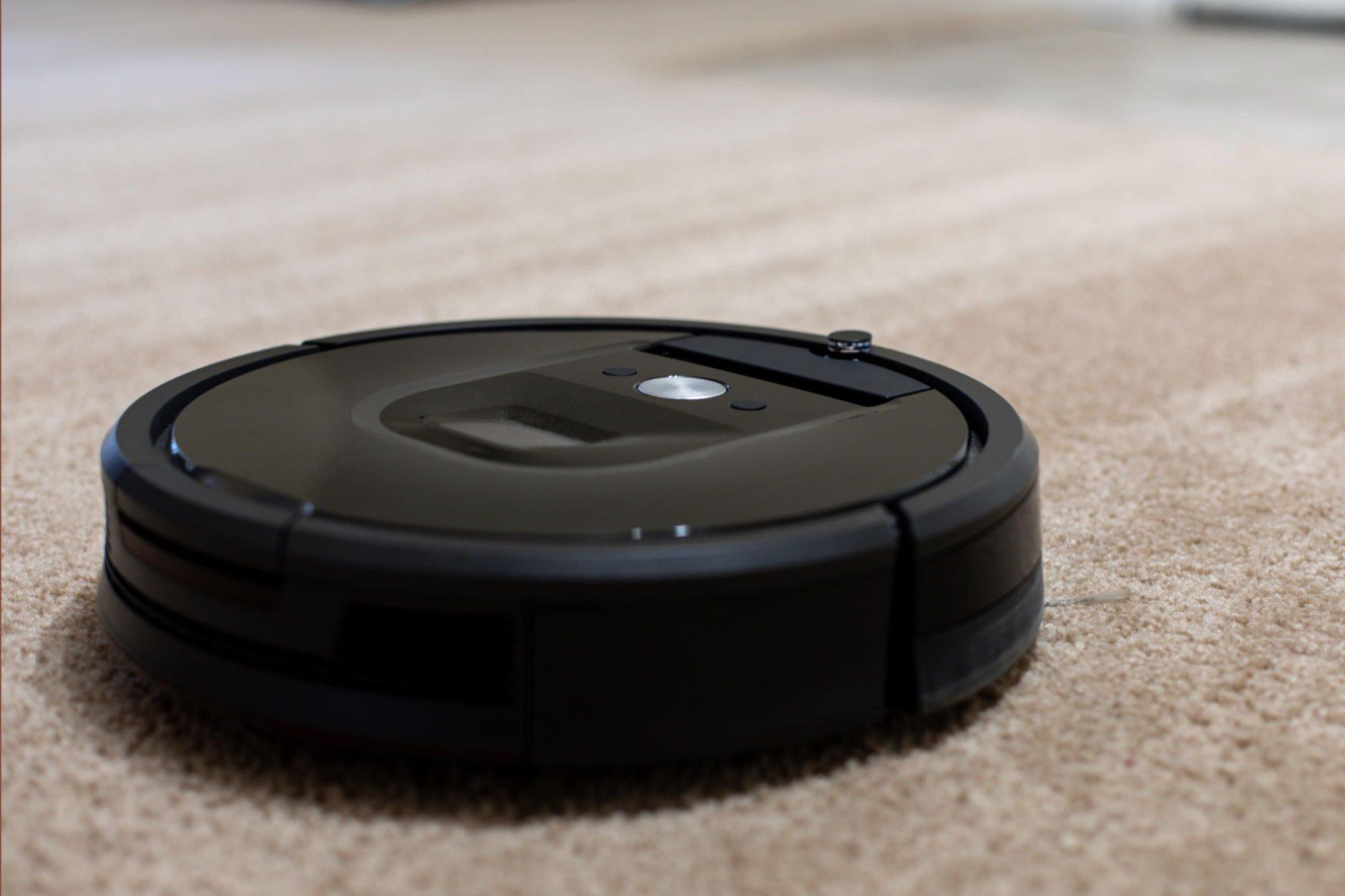 Smart Robot Vacuums