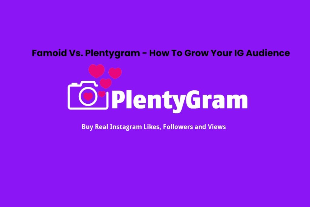 Famoid And Plentygram