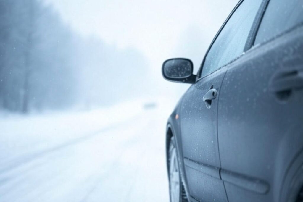 Winter Driving