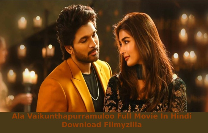 Ala Vaikunthapurramuloo Full Movie In Hindi Download Filmyzilla