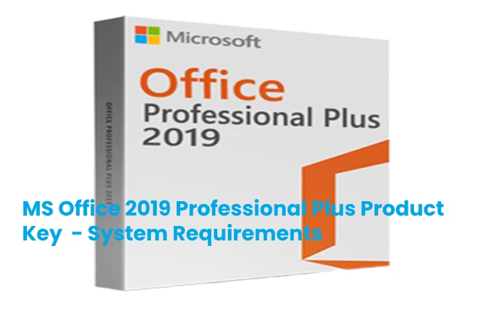 Microsoft Office 2019 Professional Plus 