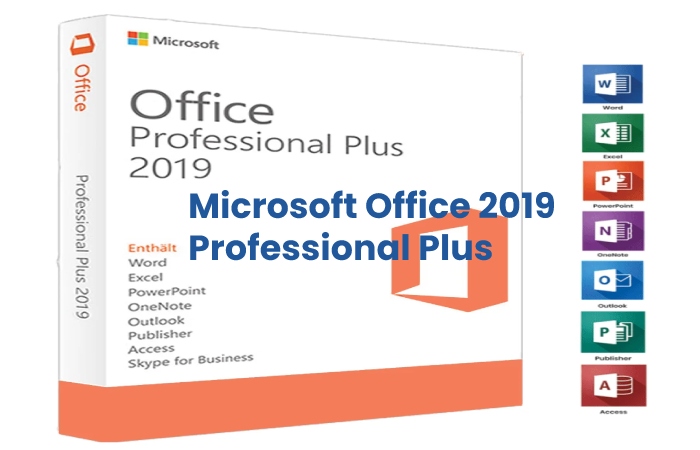 Microsoft Office 2019 Professional Plus