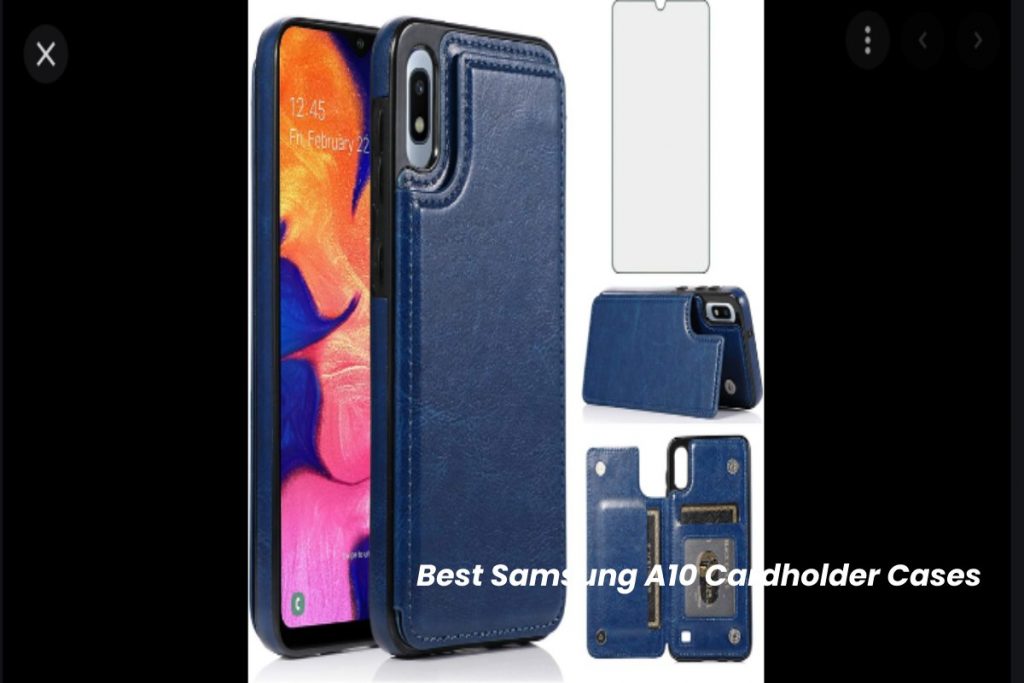 Samsung A10 Cardholder Cases