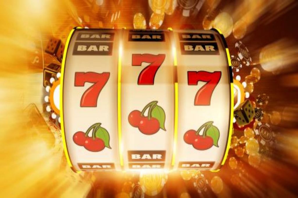 Fruit Machines