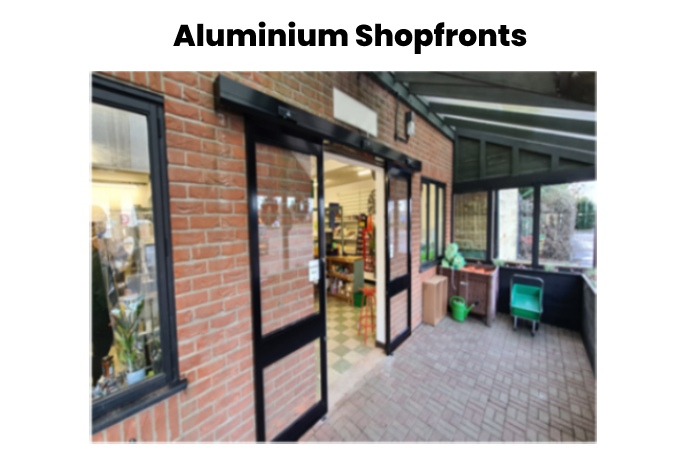 automatic doors