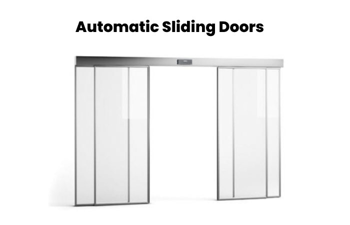 automatic doors