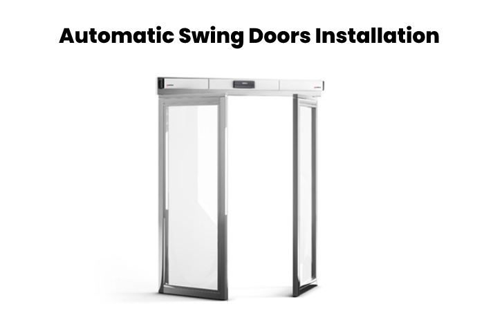 automatic doors