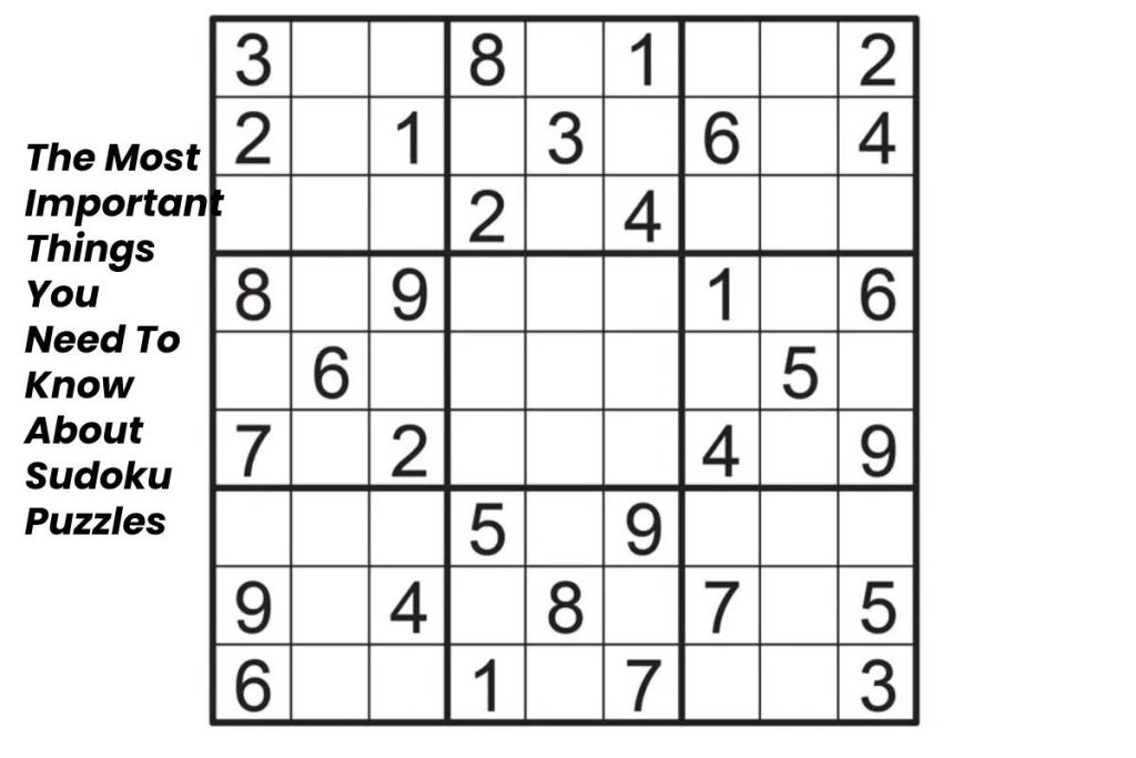 Sudoku Puzzles