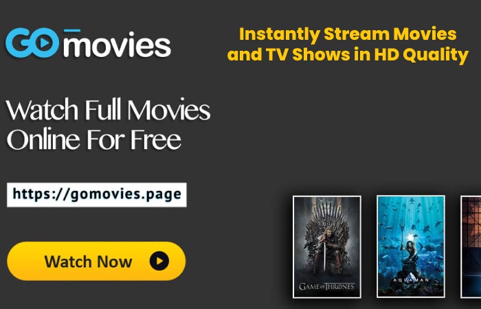 Instantly Stream Movies and TV Shows in HD Quality