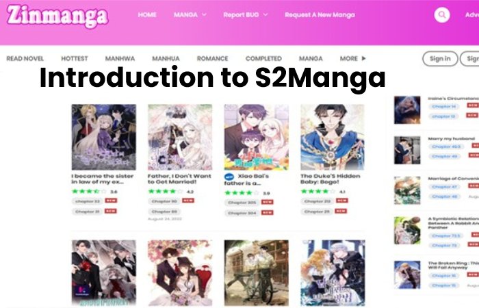 Introduction to S2Manga