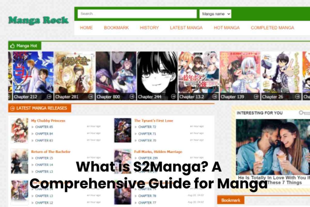 S2Manga