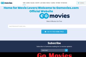 gomovies.com official website