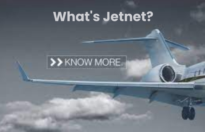 What's Jetnet?