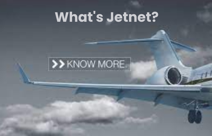 What's Jetnet?