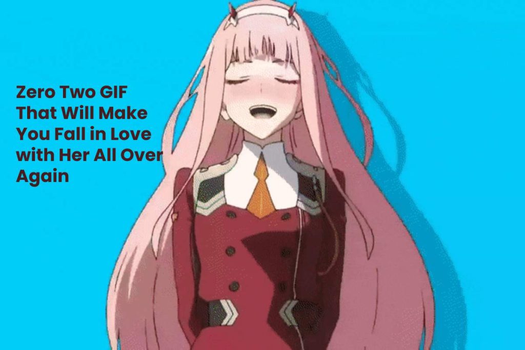 zero two gif