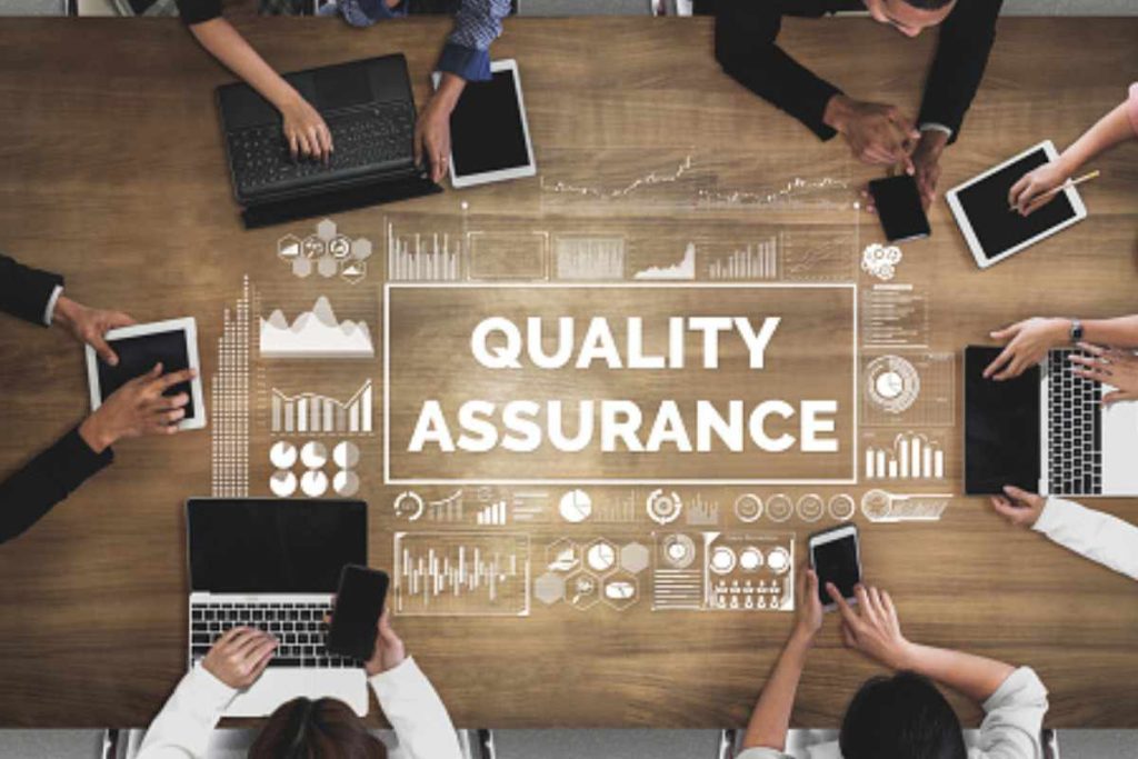 A Software Quality Assurance