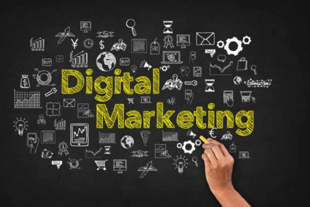 Digital Marketing