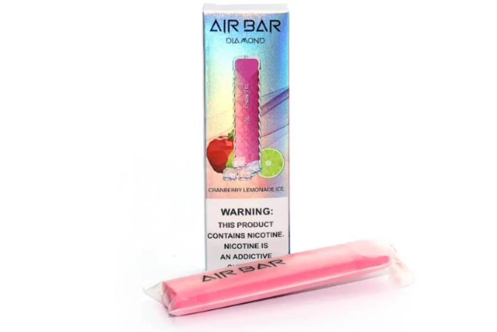 Air Bar Diamond electronic cigarettes
