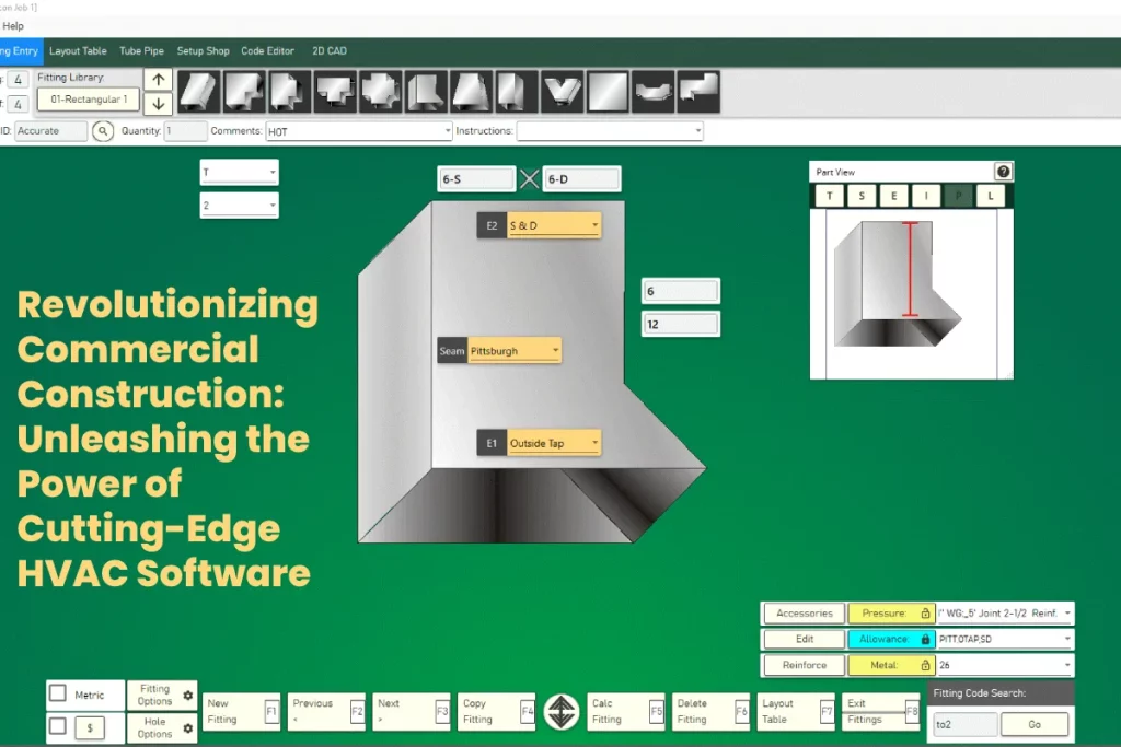 HVAC software