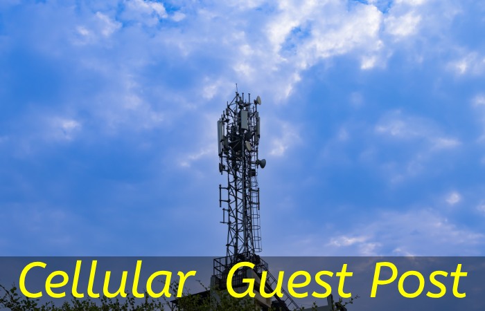 Cellular  Guest Post