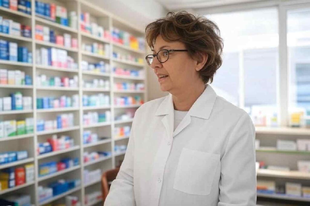 Pharmacy