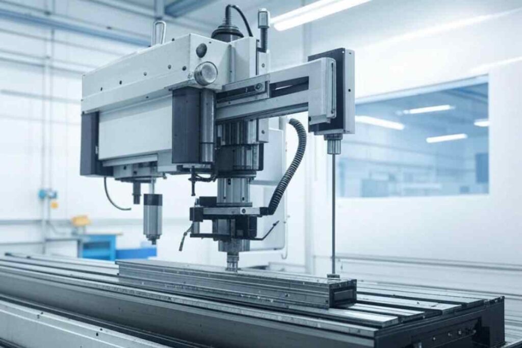 CNC Machinery