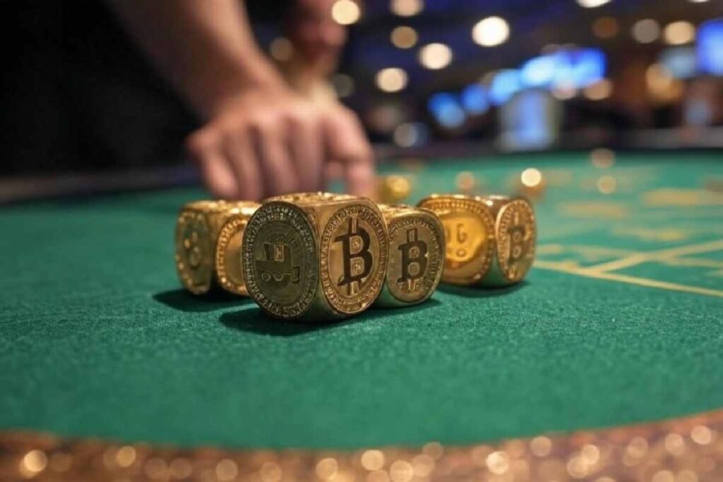 Bitcoin Dice