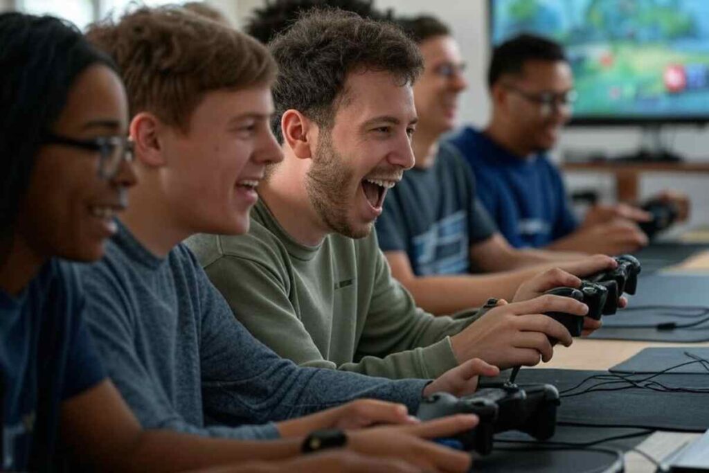Online Games