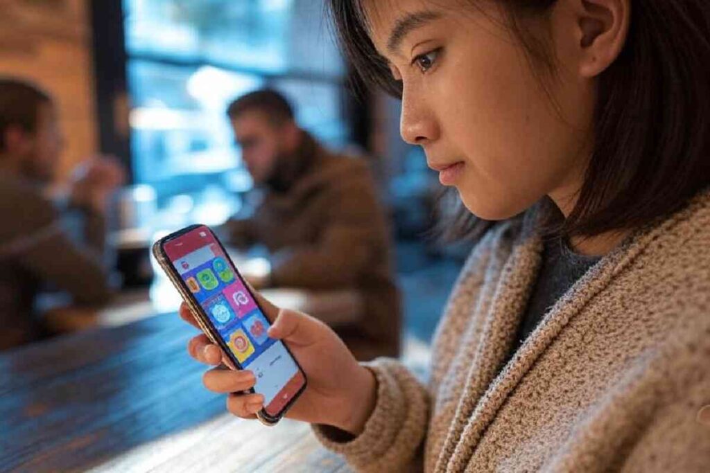 Mobile App