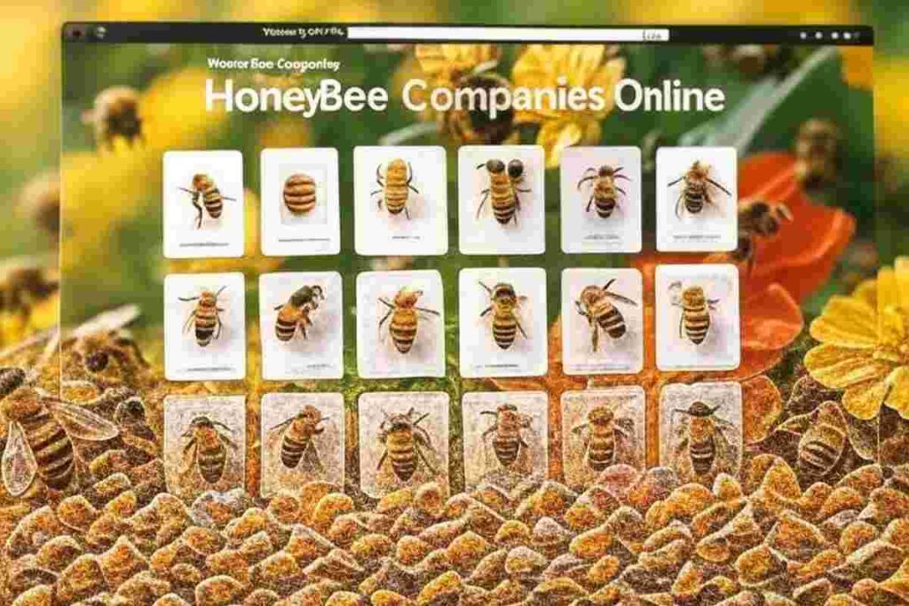 HoneyBee Companies Online