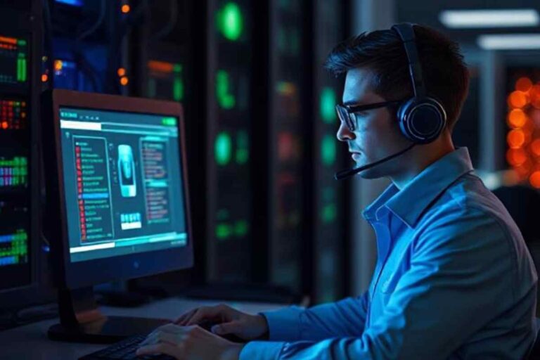 IT support services for business growth