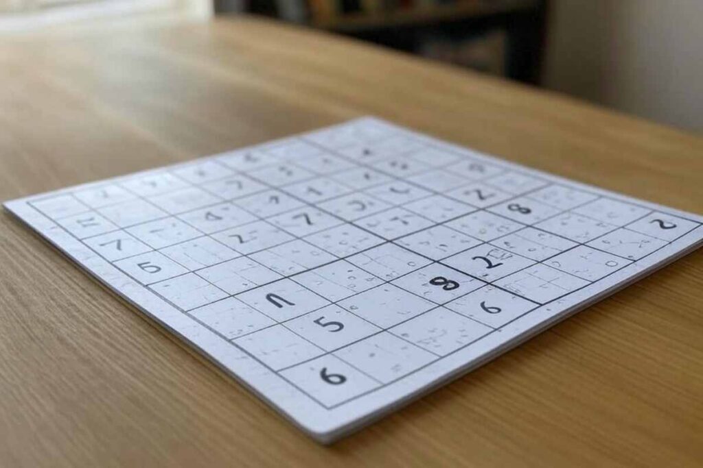 Sudoku Puzzles