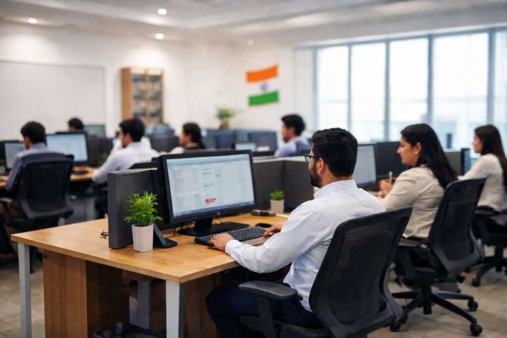 Office attendance and work from home rules in Indian IT companies