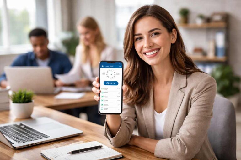 Staff register app decision guide for businesses in India
