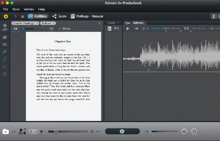 Audiobook Creation