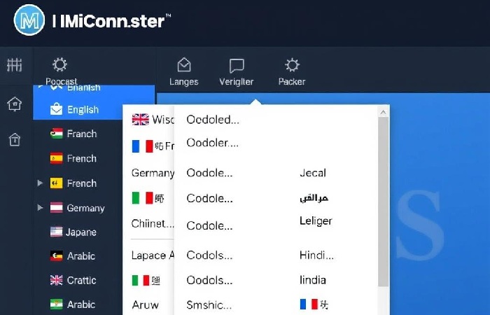 Multilingual Support