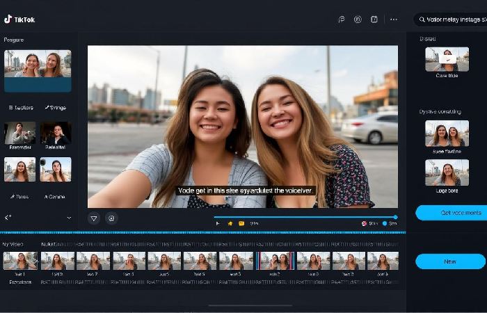 Social Media Content