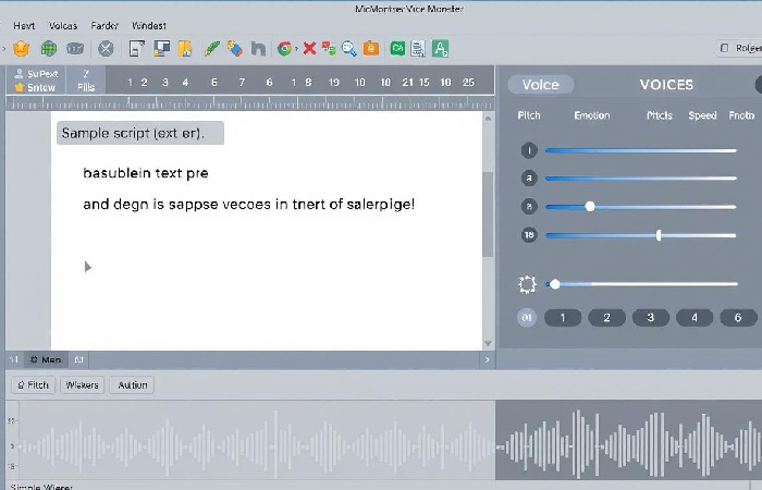 User Interface and Experience