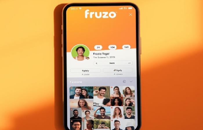 Using the Fruzo Mobile App