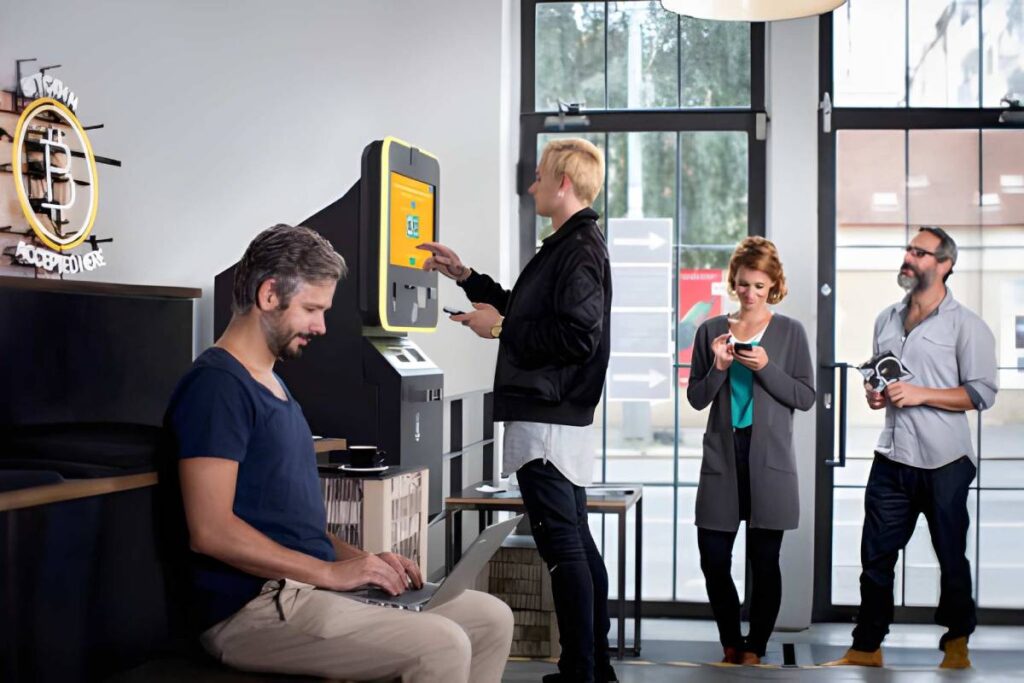 Bitcoin ATM near me