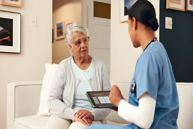 Home Health Care Software