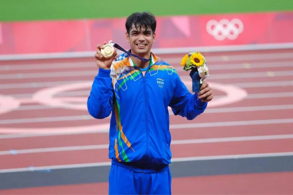 indias olympic momentum