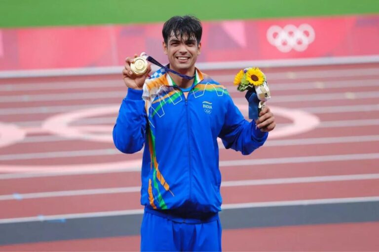 indias olympic momentum